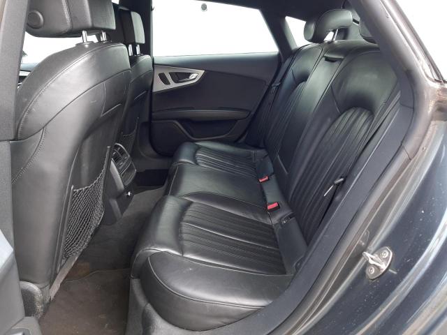 2011 AUDI A7 S LINE
