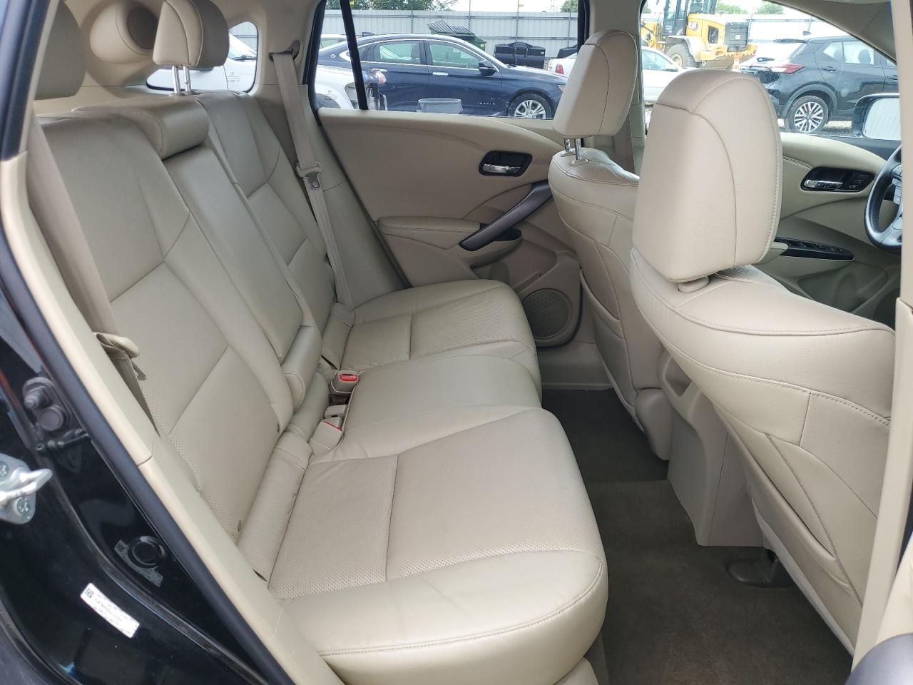 2013 Acura Rdx Technology VIN: 5J8TB4H50DL013321 Lot: 62735165