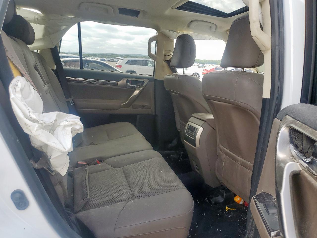 2020 Lexus Gx 460 Premium VIN: JTJAM7BX7L5253414 Lot: 62660085