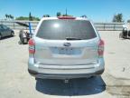 2015 Subaru Forester 2.5I იყიდება Bakersfield-ში, CA - Front End