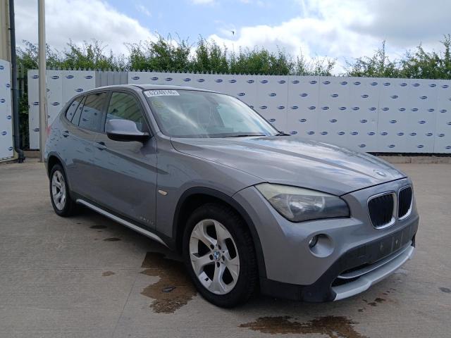 2011 BMW X1 SDRIVE2