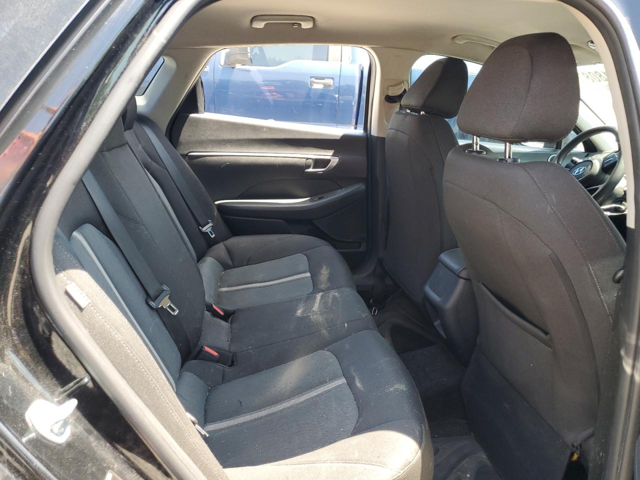 2021 Hyundai Sonata Se VIN: 5NPEG4JA3MH111019 Lot: 62118085