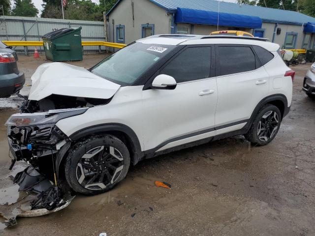 KIA SELTOS SX 2024