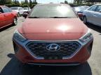 2020 Hyundai Ioniq Blue zu verkaufen in San Martin, CA - Rear End