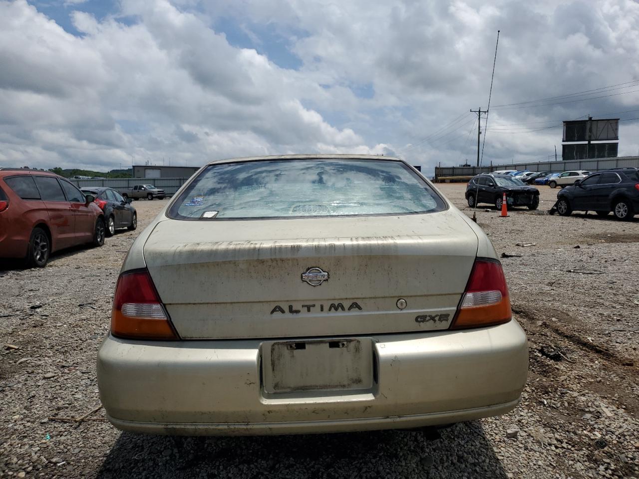 1998 Nissan Altima Xe VIN: 1N4DL01D2WC159688 Lot: 61216625