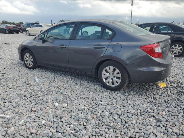  HONDA CIVIC 2012 Szary