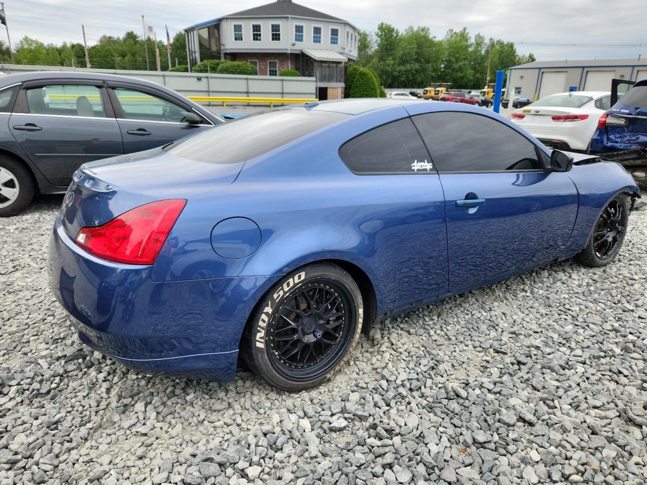 INFINITI G37 2008 VIN JNKCV64E88M104696 photo 3