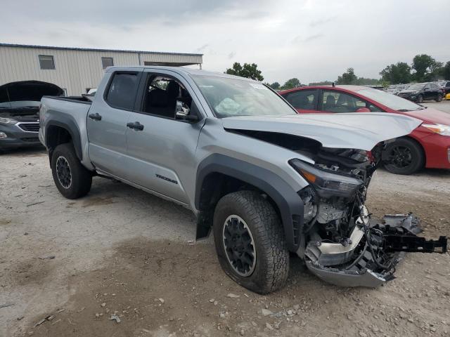  TOYOTA TACOMA 2024 Серебристый