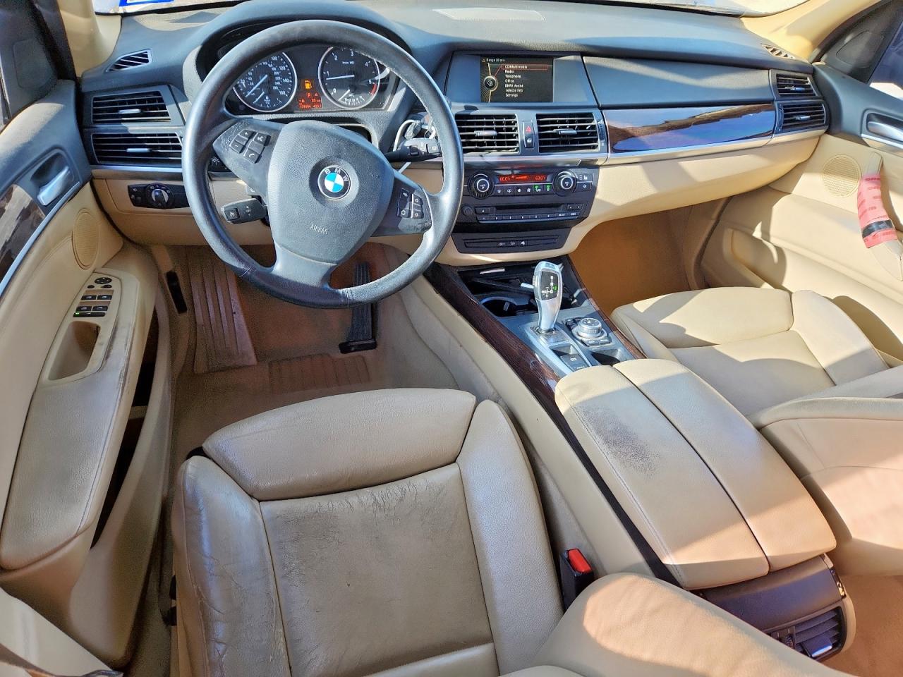 2011 BMW X5 xDrive35D VIN: 5UXZW0C50BL658074 Lot: 61647625
