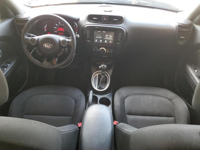  KIA SOUL 2019 Gray