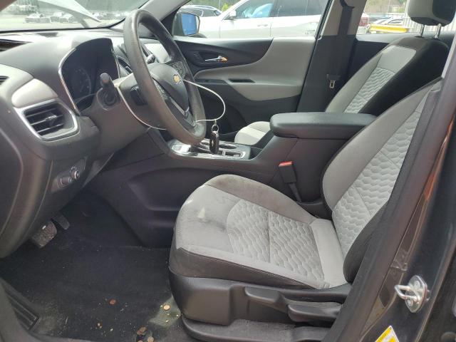  CHEVROLET EQUINOX 2019 Szary