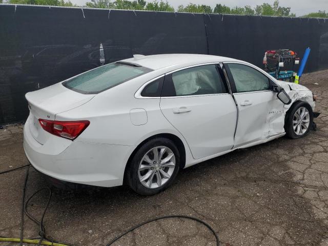  CHEVROLET MALIBU 2023 Biały