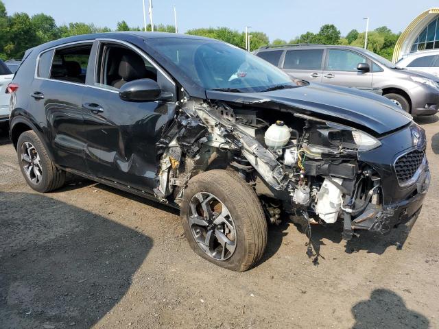  KIA SPORTAGE 2020 Black