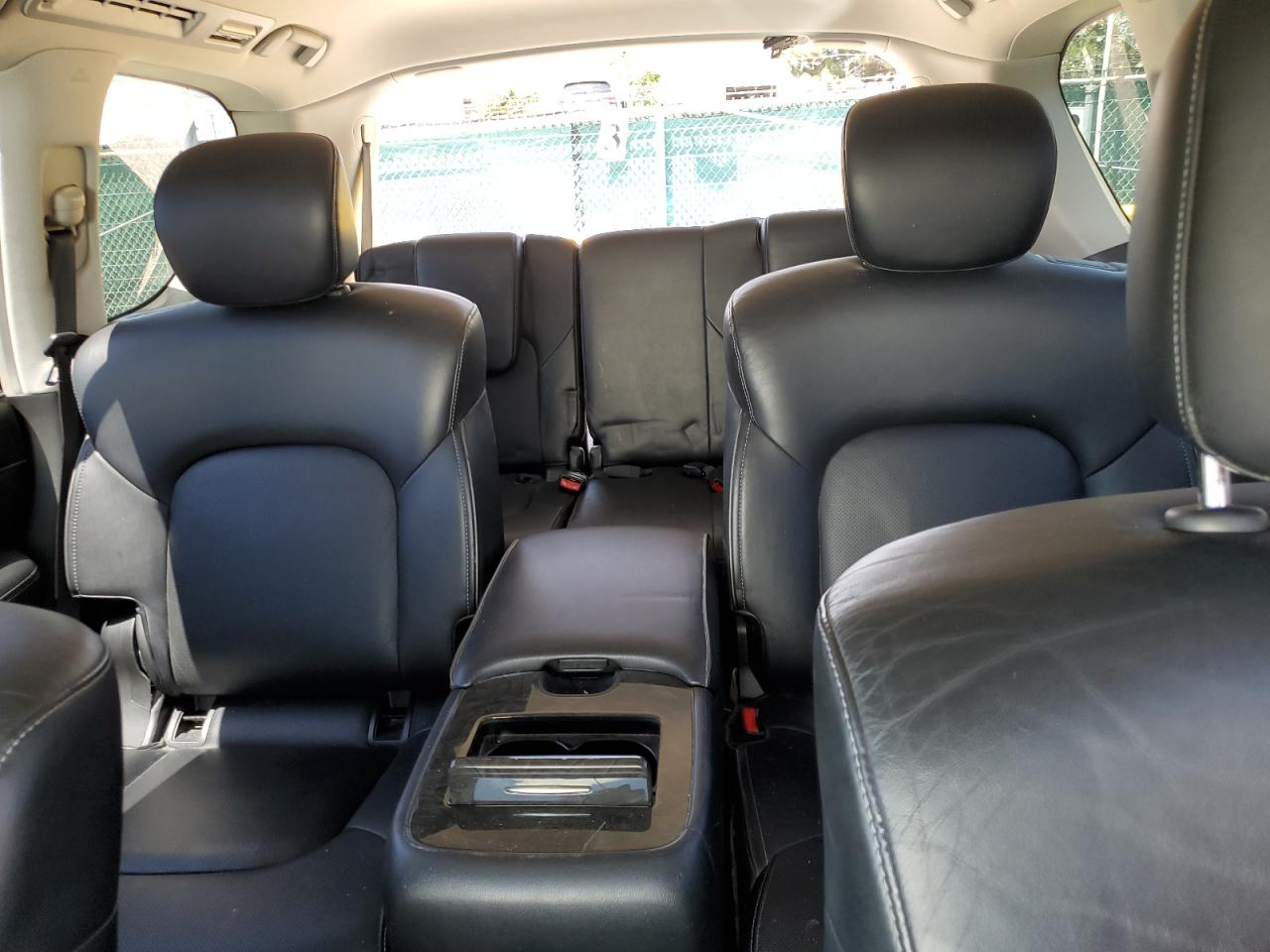 2020 Infiniti Qx80 Luxe VIN: JN8AZ2NE7L9251516 Lot: 60568295