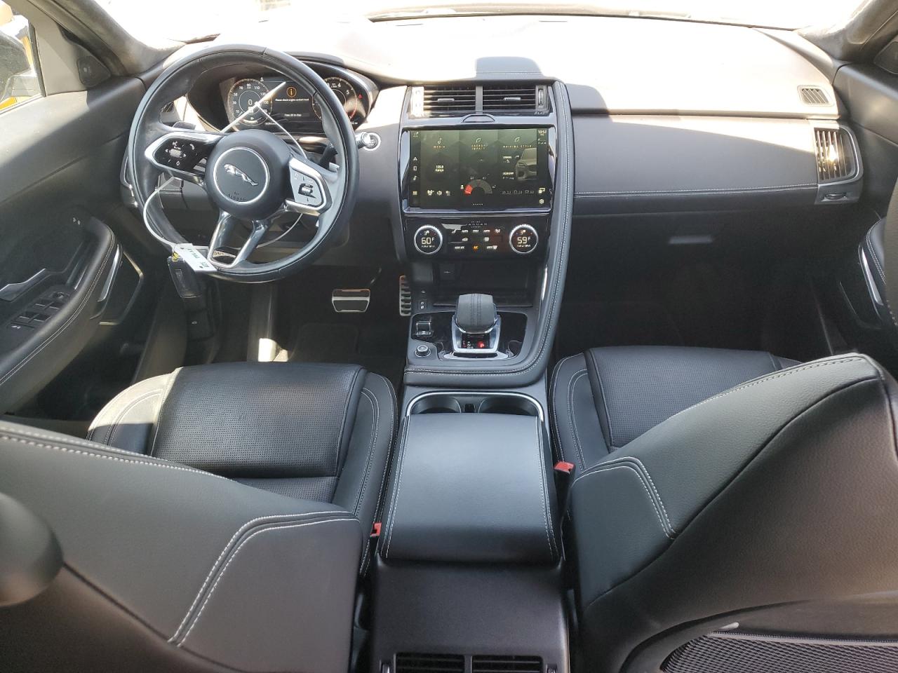 2021 Jaguar E-Pace Sport VIN: SADF12GX0M1016192 Lot: 61062805
