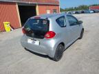 2008 TOYOTA AYGO PLATI for sale at Copart SANDWICH