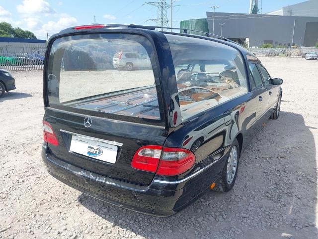 2004 MERCEDES BENZ E270 CDI E