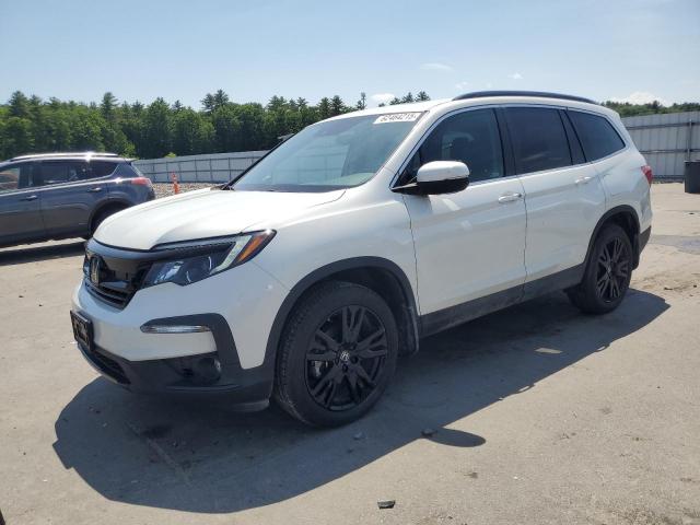  HONDA PILOT 2021 Biały