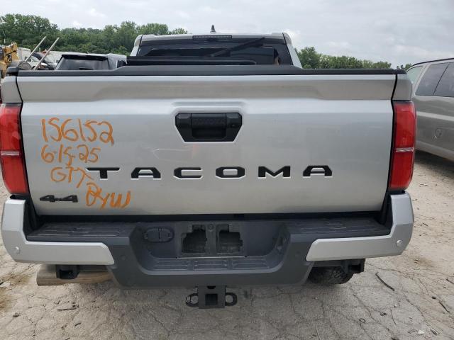  TOYOTA TACOMA 2024 Серебристый