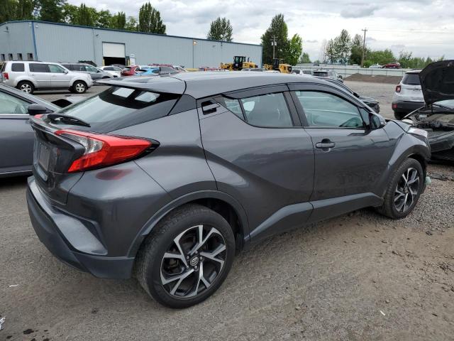  TOYOTA C-HR 2018 Угольный