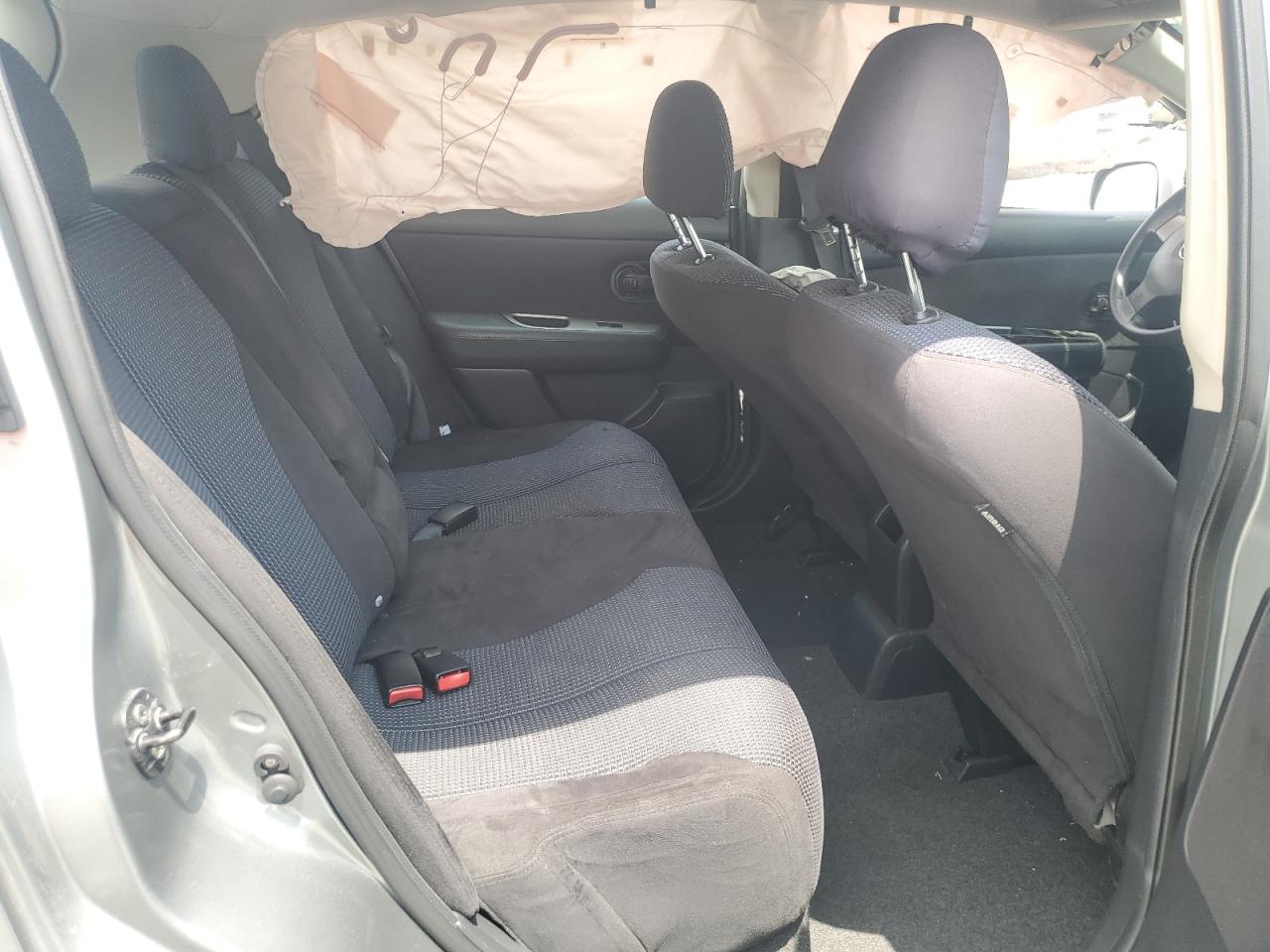 2011 Nissan Versa S VIN: 3N1BC1CP1BL508257 Lot: 60878845
