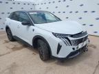 2024 PEUGEOT 3008 GT MH for sale at Copart SANDY
