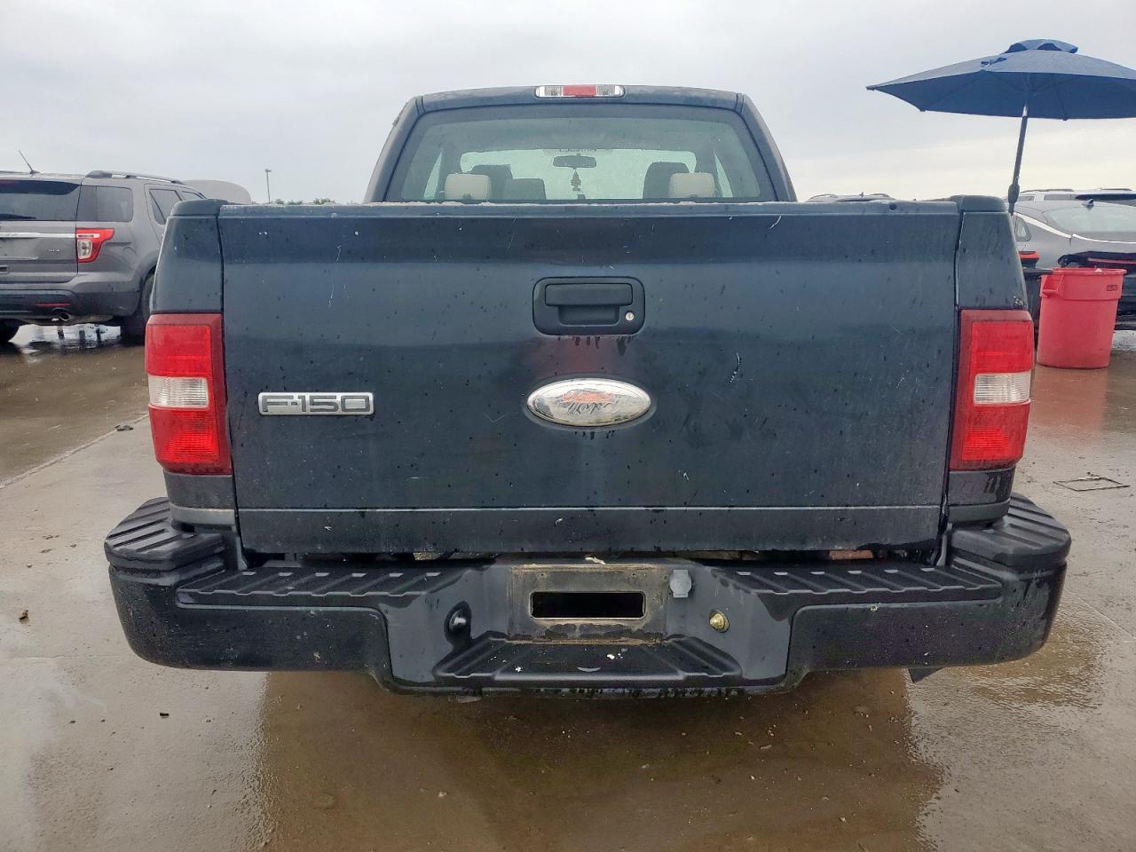 2007 Ford F150 VIN: 1FTRX02W07KA47001 Lot: 60455085