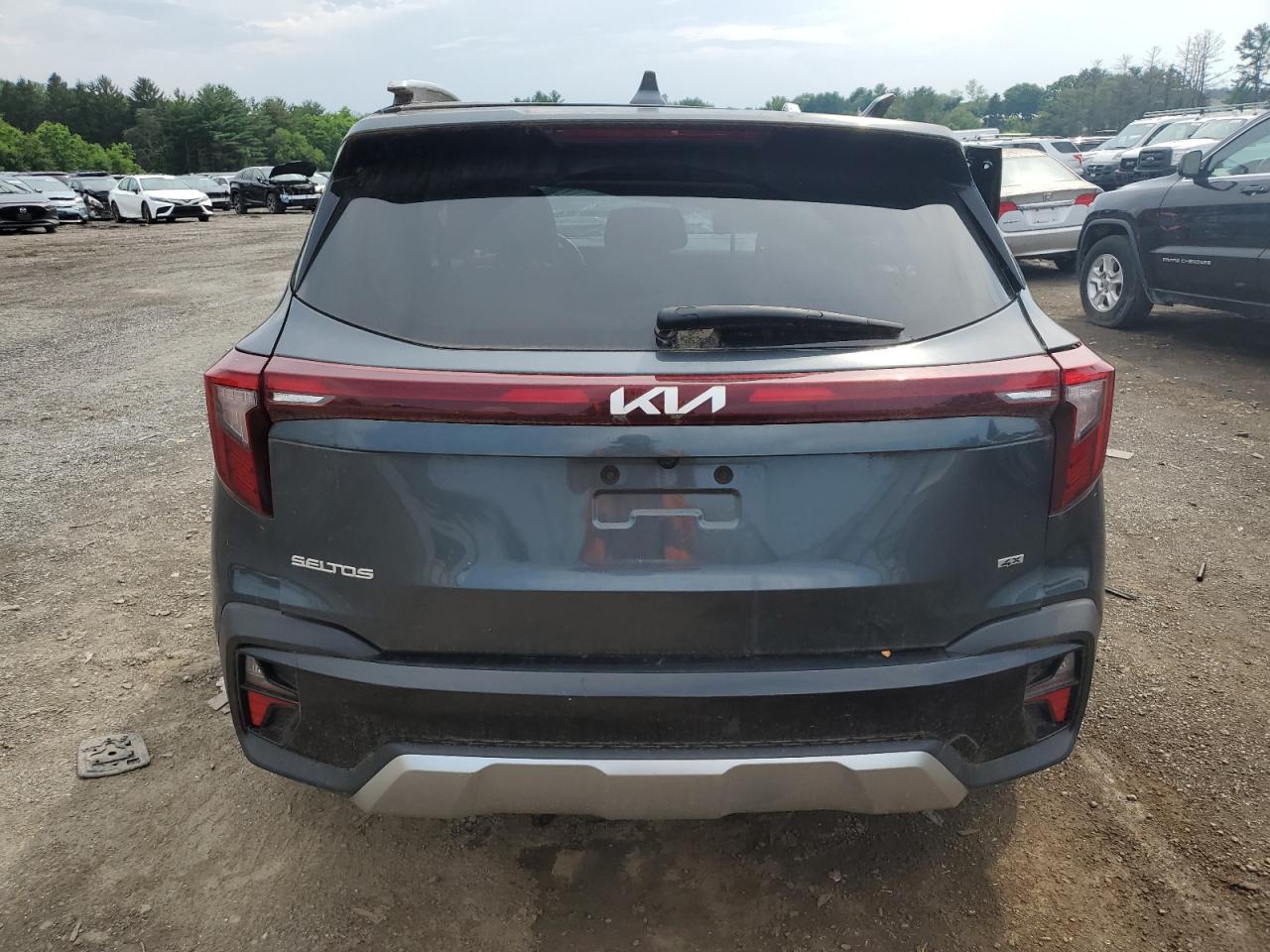 2024 Kia Seltos Ex VIN: KNDERCAA8R7504515 Lot: 61655745