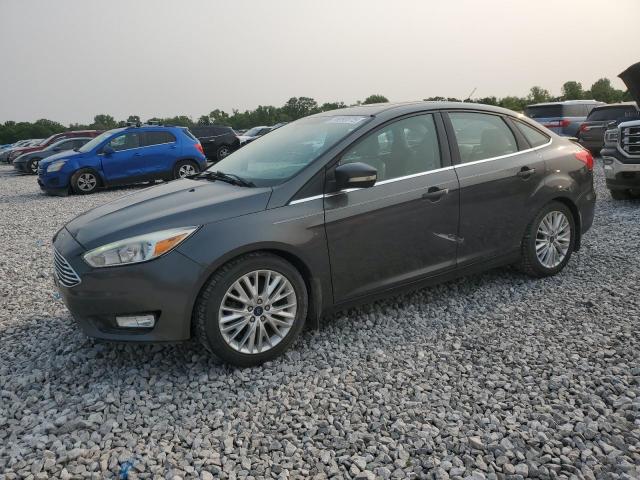  FORD FOCUS 2018 Серый