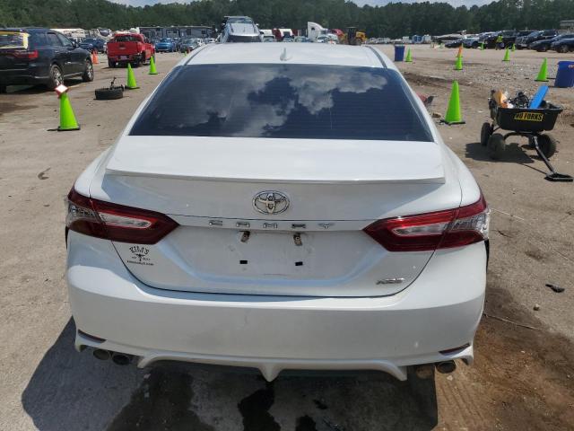  TOYOTA CAMRY 2019 Biały