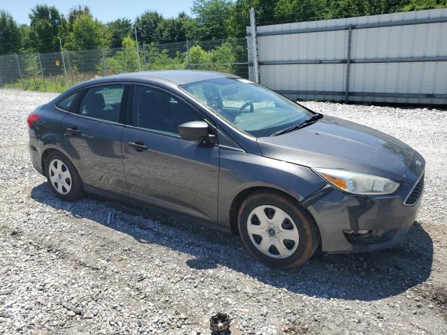 Sedans FORD FOCUS 2015 Szary