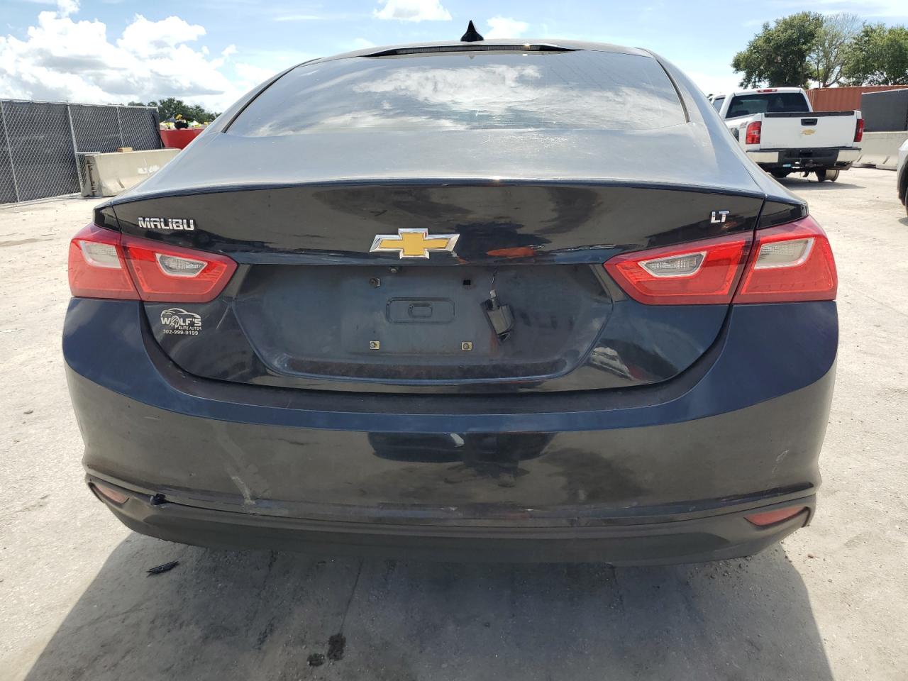 CHEVROLET MALIBU 2016 VIN 1G1ZE5ST0GF293024 фото 6