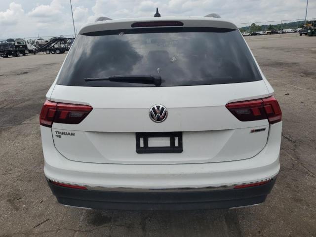  VOLKSWAGEN TIGUAN 2020 White