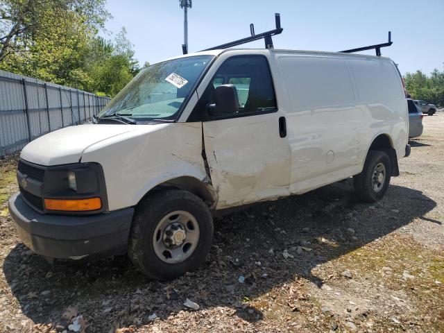 2013 Chevrolet Express G2 4.8L