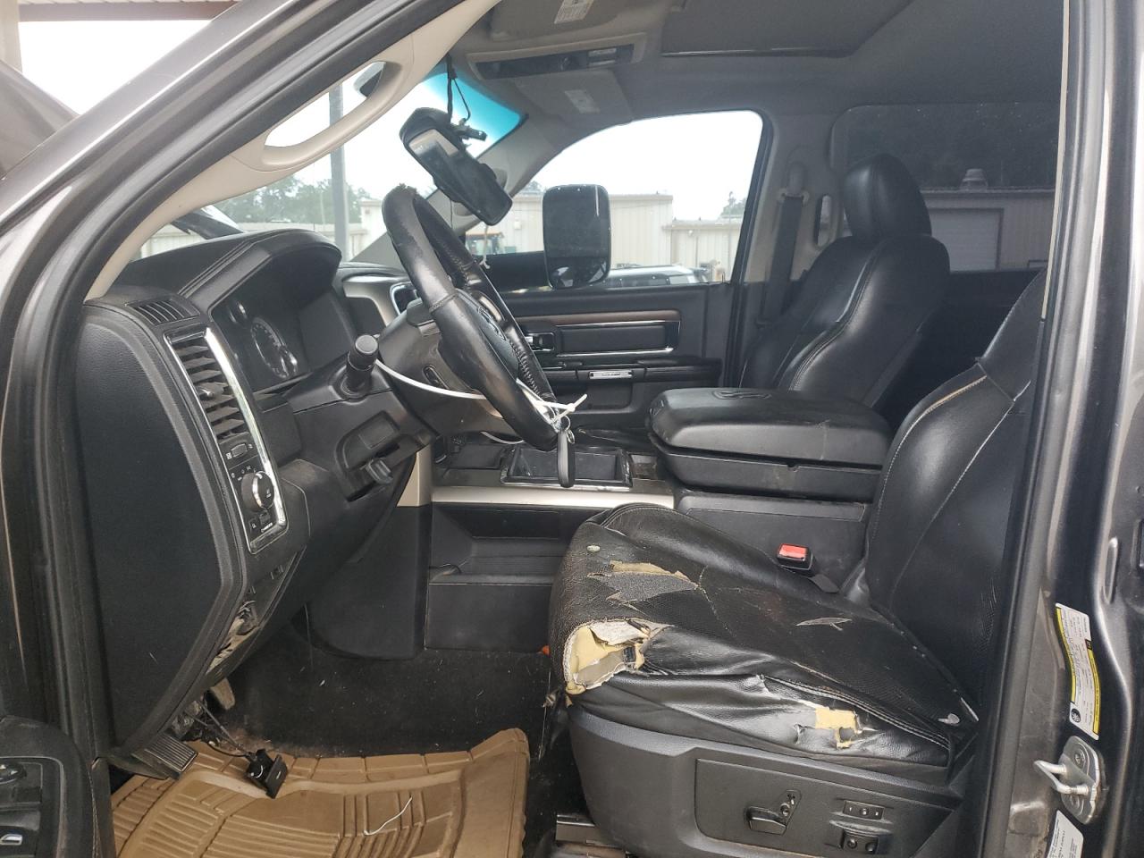 2014 Ram 2500 Laramie VIN: 3C6UR5KJ5EG233294 Lot: 62857255