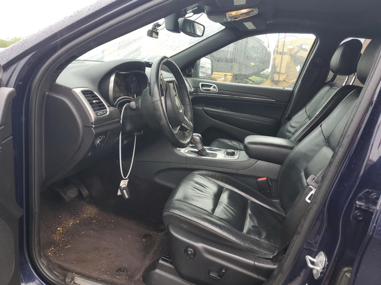 2018 Jeep Grand Cherokee Limited VIN: 1C4RJFBG4JC173506 Lot: 61385365