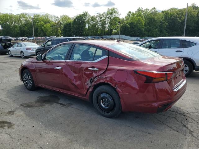  NISSAN ALTIMA 2023 Red