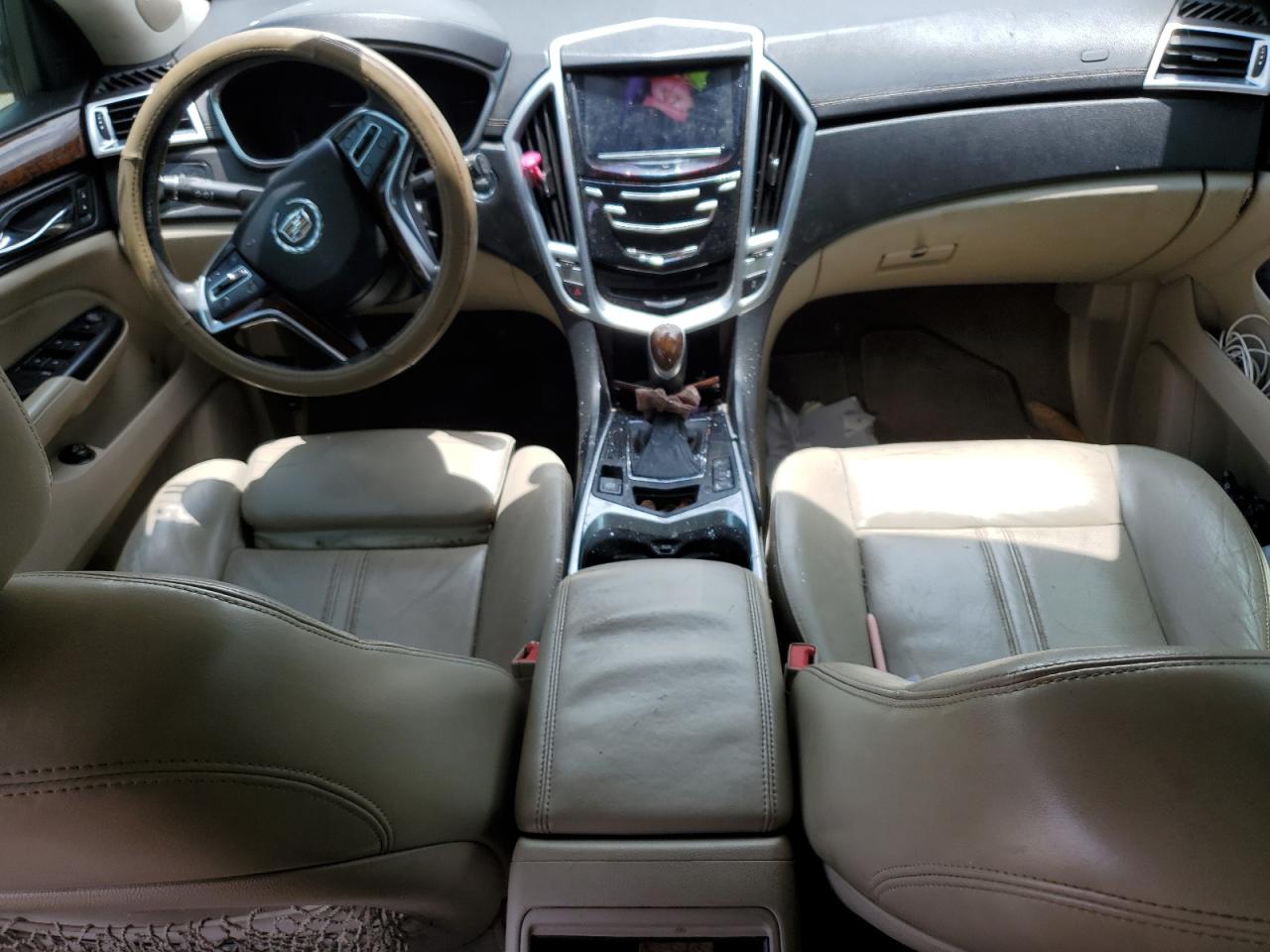 2013 Cadillac Srx Performance Collection VIN: 3GYFNDE35DS529488 Lot: 61070455