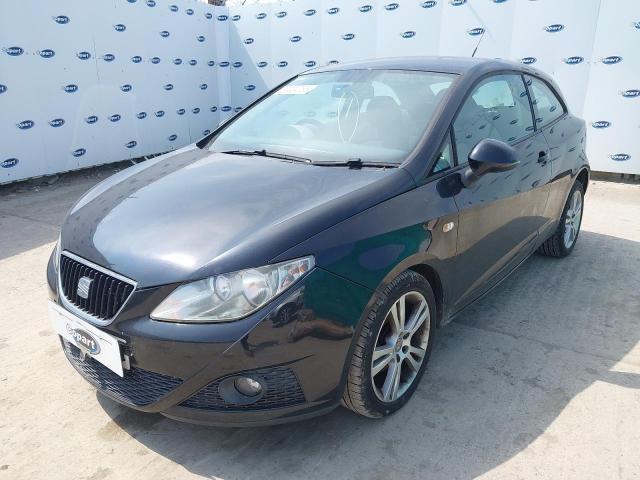 2010 SEAT IBIZA SPOR for sale at Copart YORK