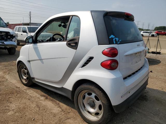  SMART FORTWO 2014 Biały