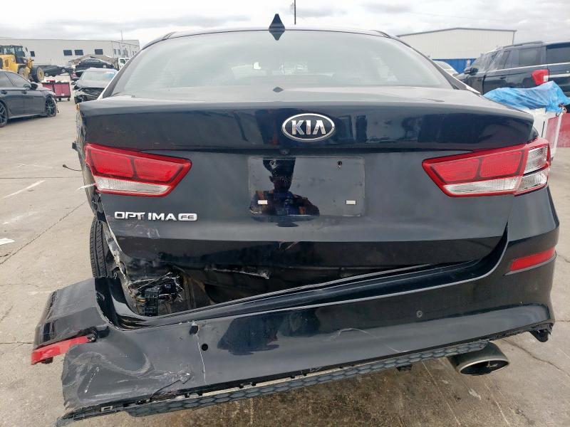 KIA OPTIMA 2019 Black
