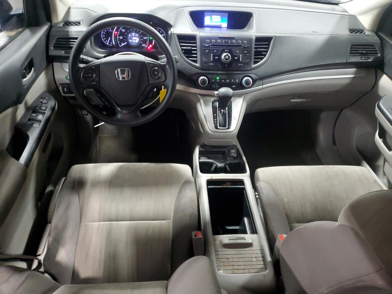 HONDA CRV 2013 VIN 2HKRM4H36DH642975 фото 8