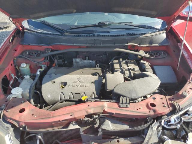 2009 MITSUBISHI OUTLANDER ES  