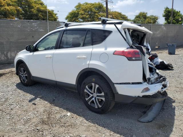  TOYOTA RAV4 2018 White