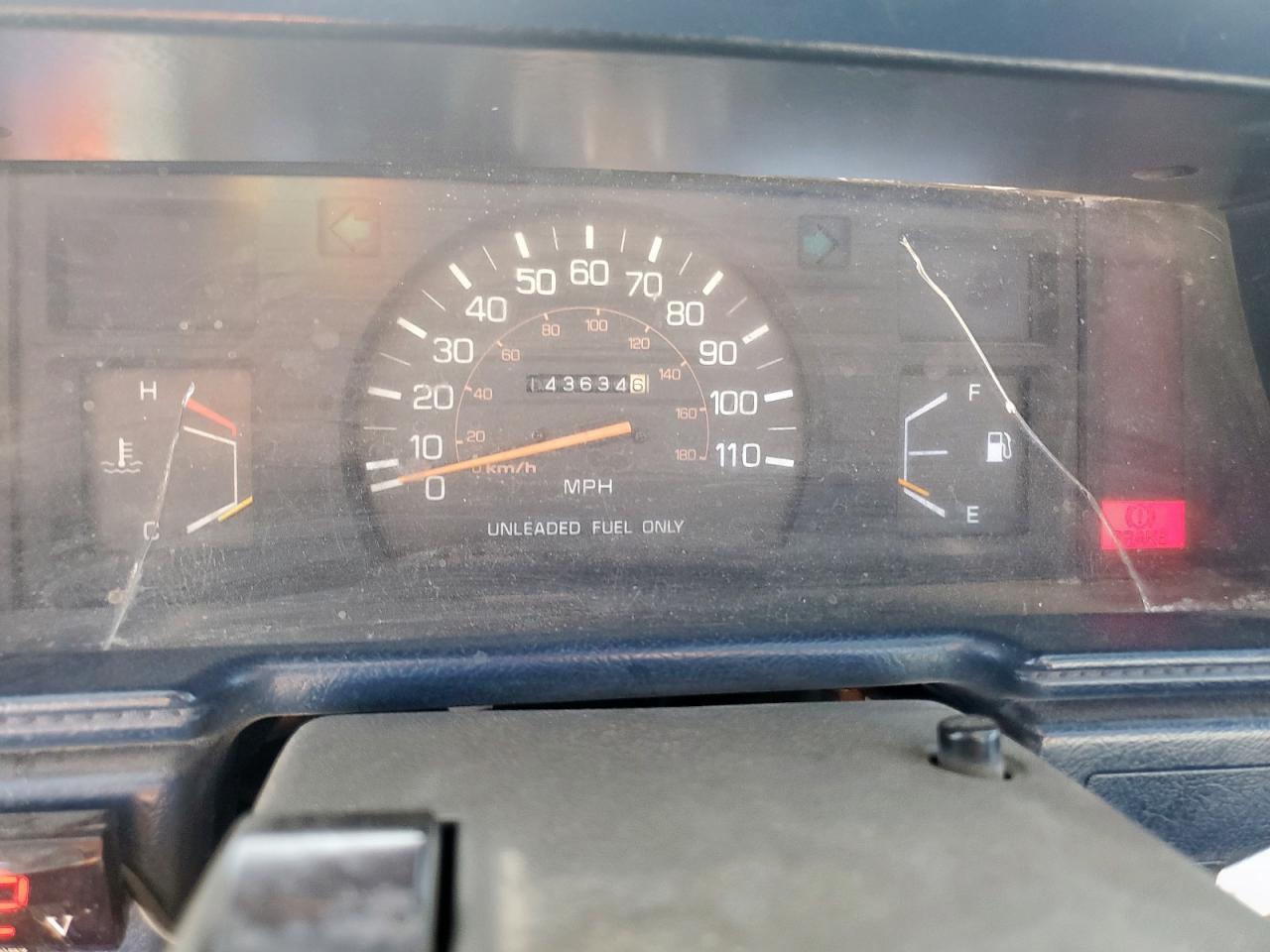 1987 Toyota Pickup 1/2 Ton Rn50 VIN: JT4RN50RXH0304727 Lot: 60015595