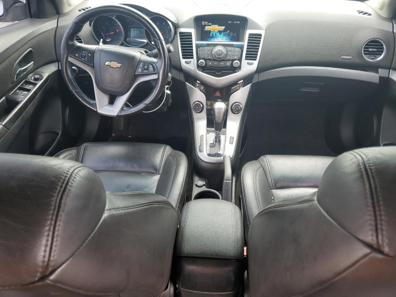 1G1PE5SBXD7135665 2013 Chevrolet Cruze Lt