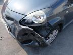 2011 TOYOTA AYGO + VVT for sale at Copart CHESTER