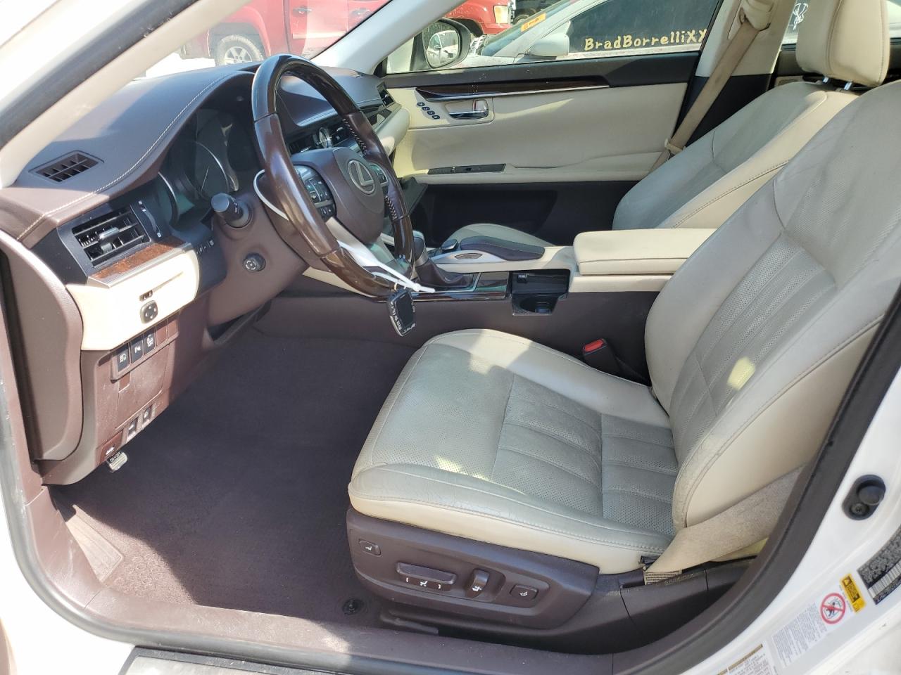 2016 Lexus Es 350 VIN: JTHBK1GG9G2231553 Lot: 59134225