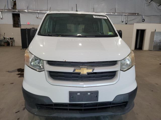  CHEVROLET EXPRESS 2016 White