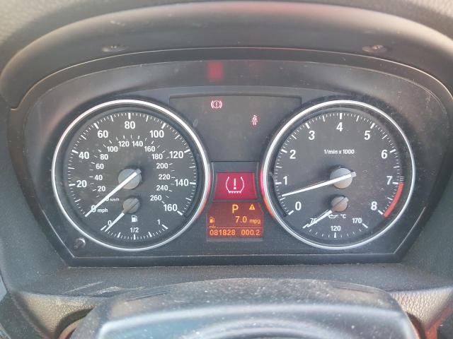 2008 BMW 325I SE AU